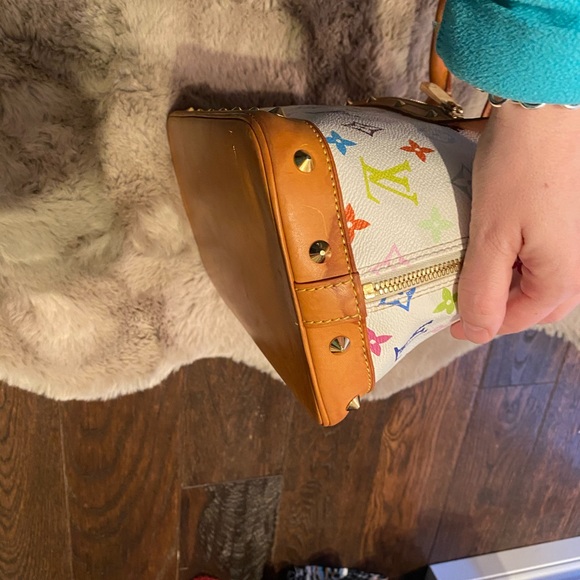 Louis Vuitton Multicolor Alma - Picture 4 of 9